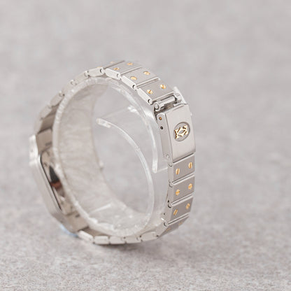 CARTIER SANTOS CARREE LADY SM REF: 0902 (Only Box)