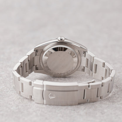 ROLEX OYSTER PERPETUAL 36 BLACK REF: 126000 (2025)