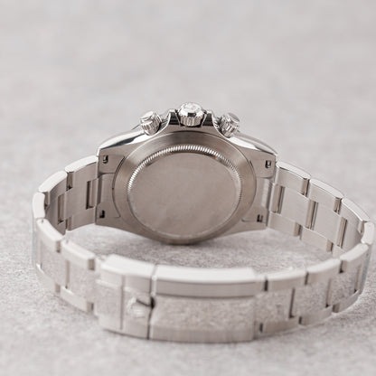 ROLEX DAYTONA "PANDA" REF: 116500LN (2019)