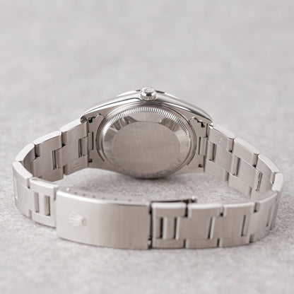 ROLEX OYSTER PERPETUAL DATE REF: 15200 (1997)