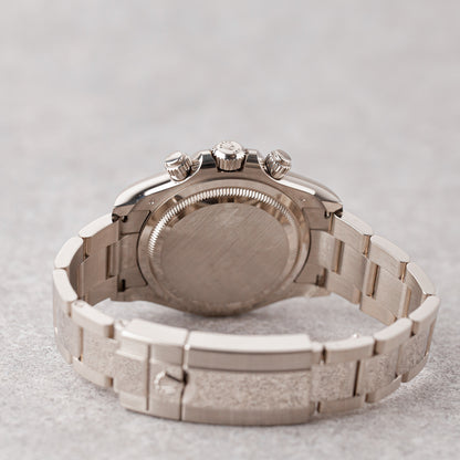 ROLEX DAYTONA "GHOST" REF: 126509