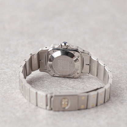 CARTIER SANTOS CARREE LADY SM REF: 0902 (Only Box)