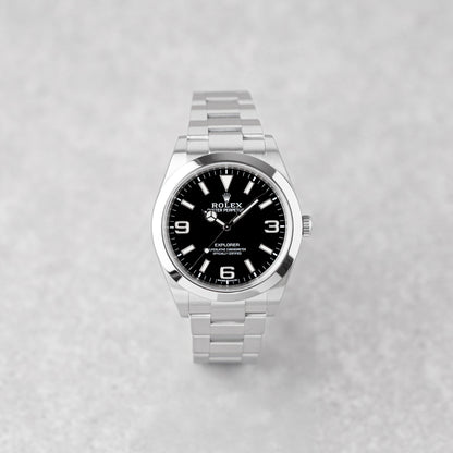 ROLEX EXPLORER 39 MK2 REF: 214270 (2019)