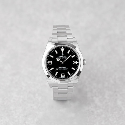 ROLEX EXPLORER 39 MK2 REF: 214270 (2019)
