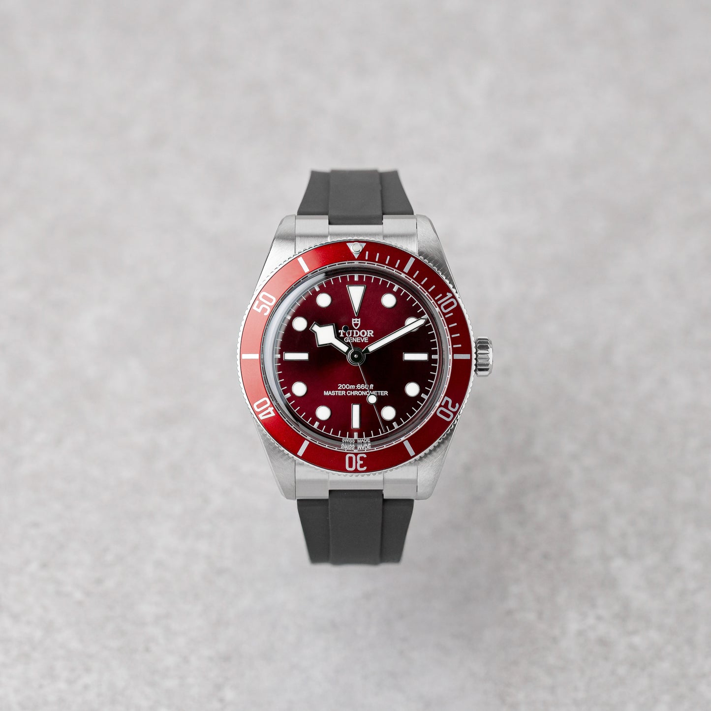 TUDOR BLACK BAY 58 "BURGUNDY DIAL" REF: 7939A1A0RU (2025)