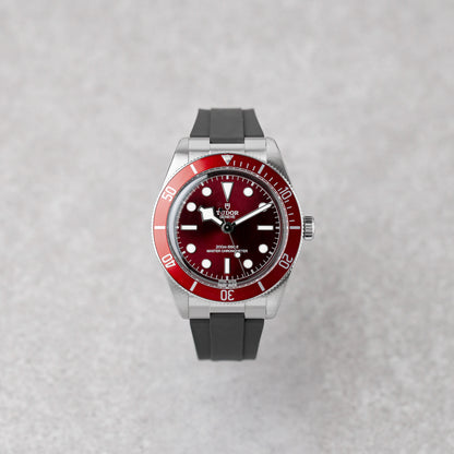 TUDOR BLACK BAY 58 "BURGUNDY DIAL" REF: 7939A1A0RU (2025)