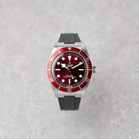 TUDOR BLACK BAY 58 "BURGUNDY DIAL" REF: 7939A1A0RU (2025)