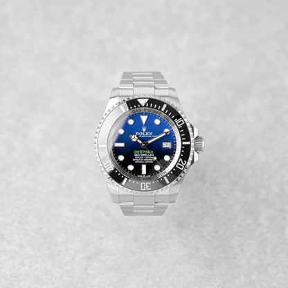 ROLEX SEA-DWELLER DEEPSEA REF: 126660 (2021)