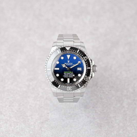 ROLEX SEA-DWELLER DEEPSEA REF: 126660 (2021)