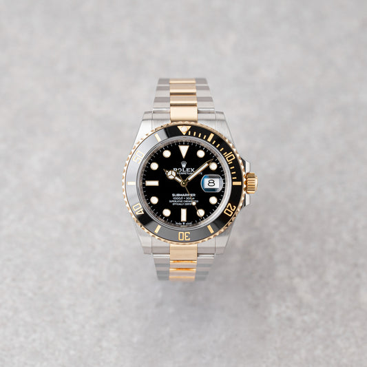 ROLEX SUBMARINER DATE REF: 126613LN (2023)