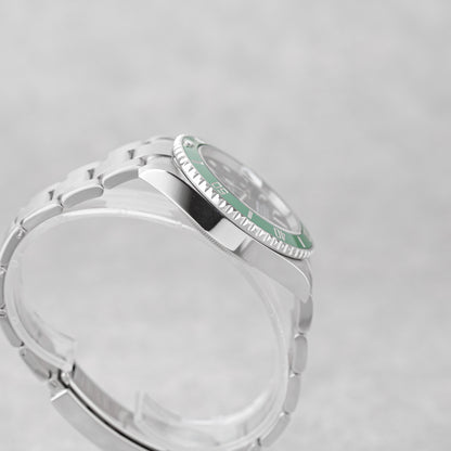 ROLEX SUBMARINER DATE 'HULK' MK3 REF: 116610LV (2019)