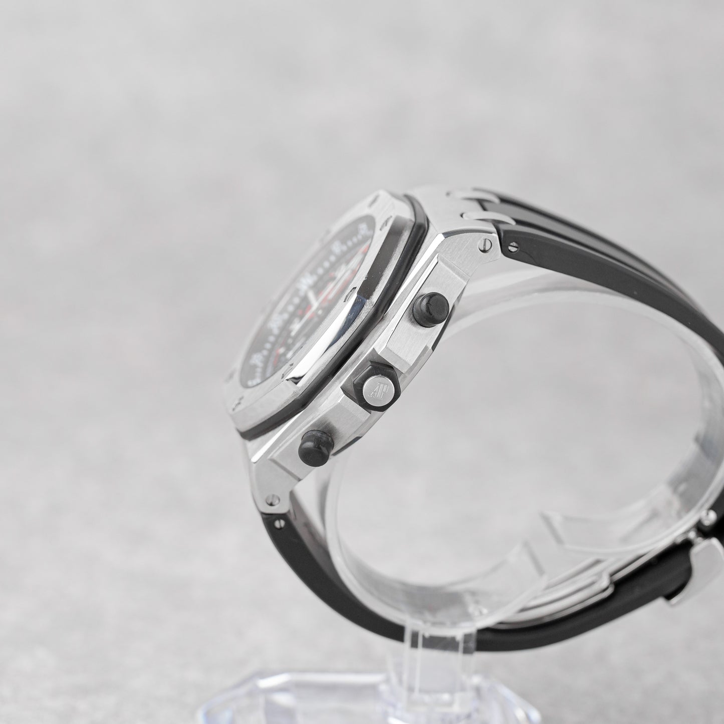AUDEMARS PIGUET ROYAL OAK OFFSHORE ALINGHI POLARIS REF: 26040ST
