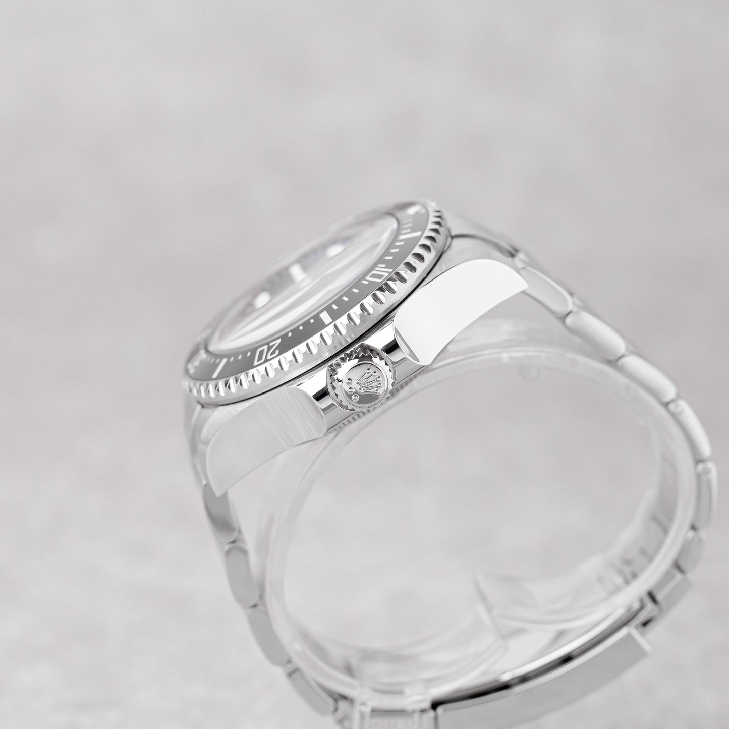 ROLEX SEA-DWELLER DEEPSEA REF: 126660 (2021)