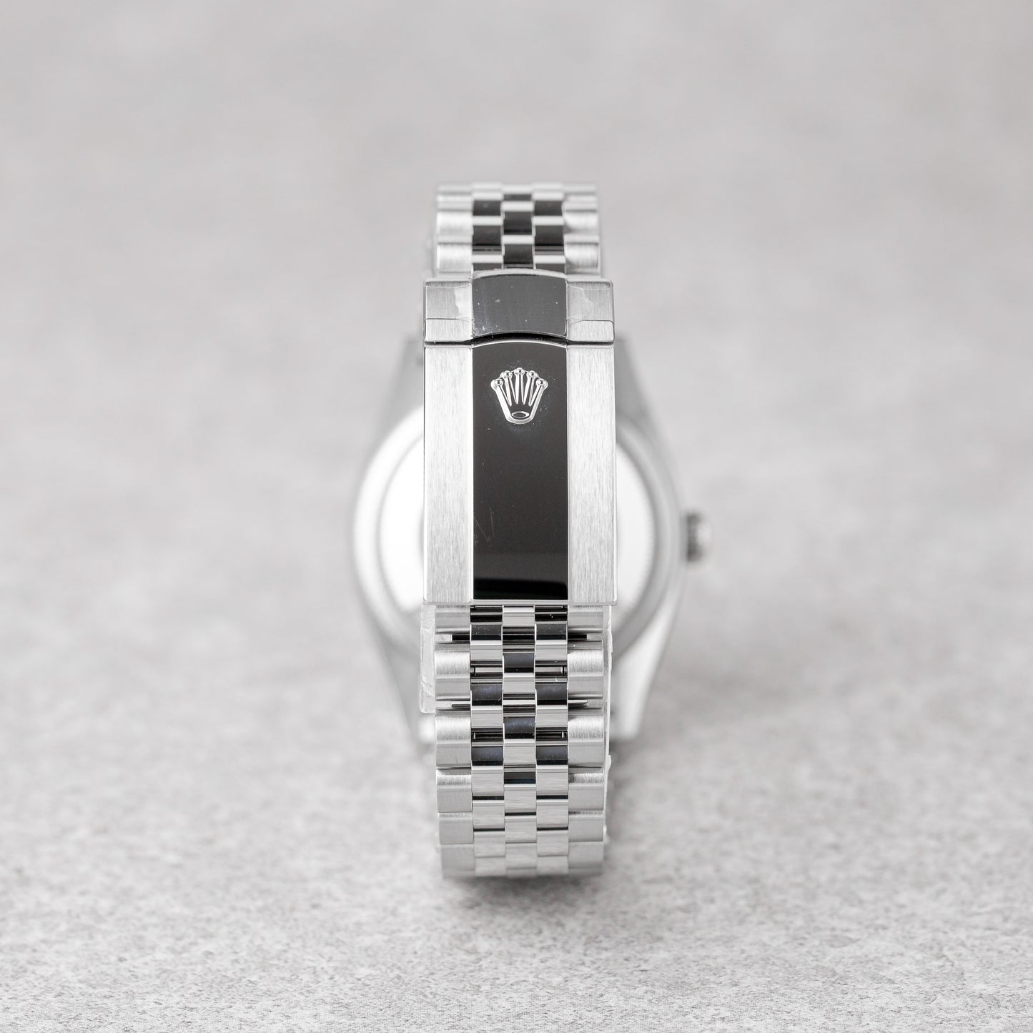 ROLEX DATEJUST 36 BLACK JUBILEE REF: 126234 (2025)