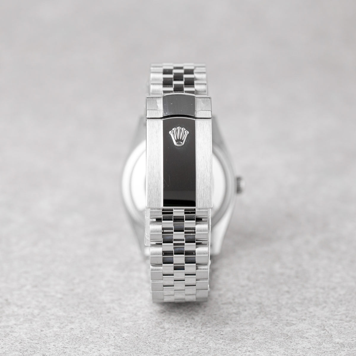 ROLEX DATEJUST 36 BLACK JUBILEE REF: 126234 (2025)