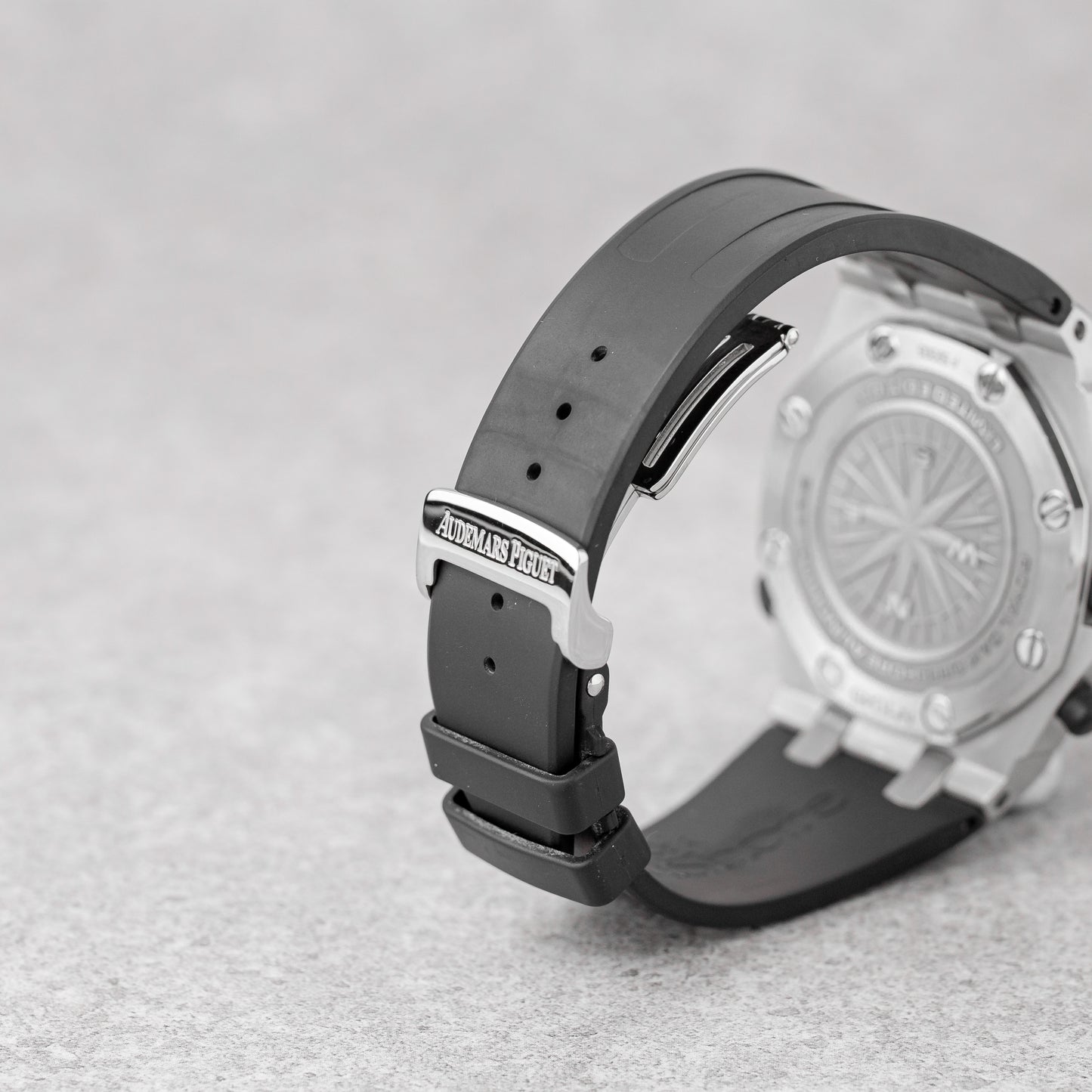 AUDEMARS PIGUET ROYAL OAK OFFSHORE ALINGHI POLARIS REF: 26040ST