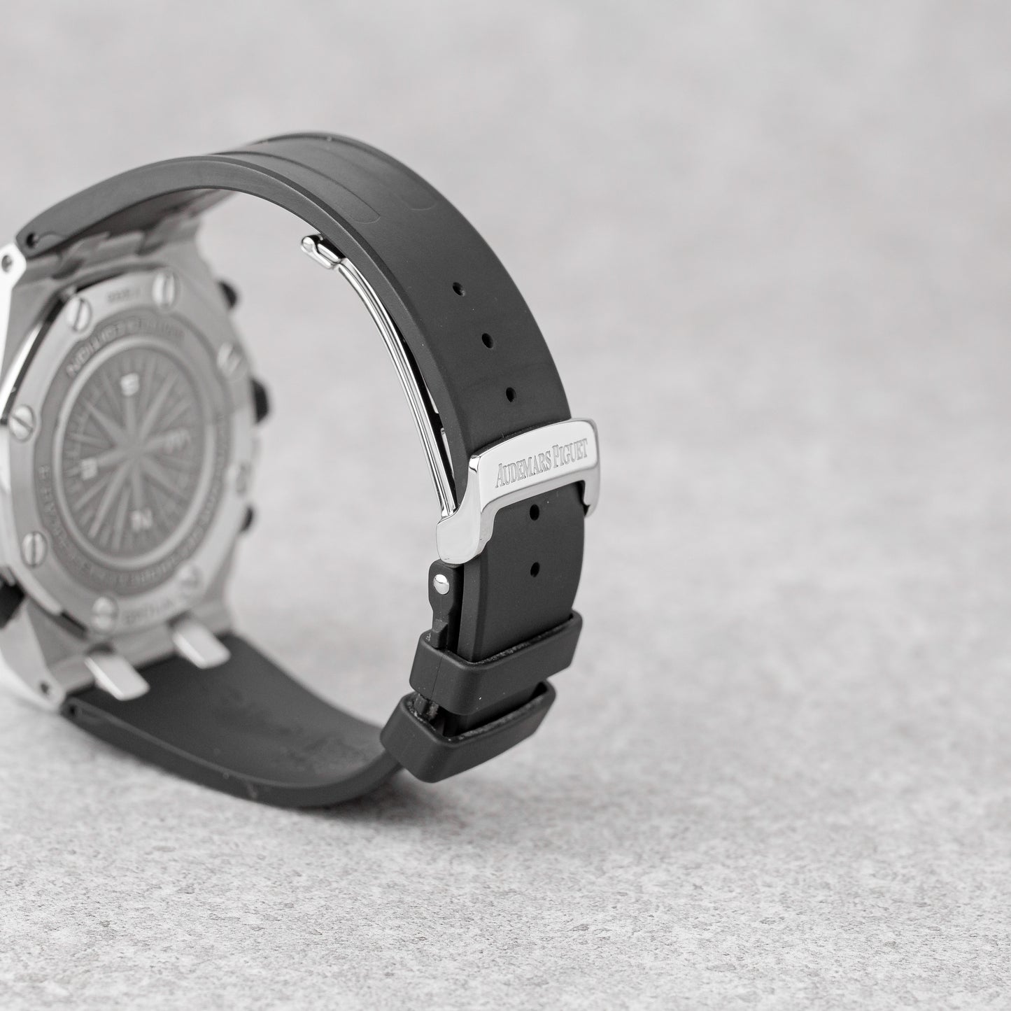 AUDEMARS PIGUET ROYAL OAK OFFSHORE ALINGHI POLARIS REF: 26040ST