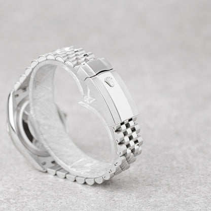 ROLEX DATEJUST 36 BLACK JUBILEE REF: 126200 (2025)