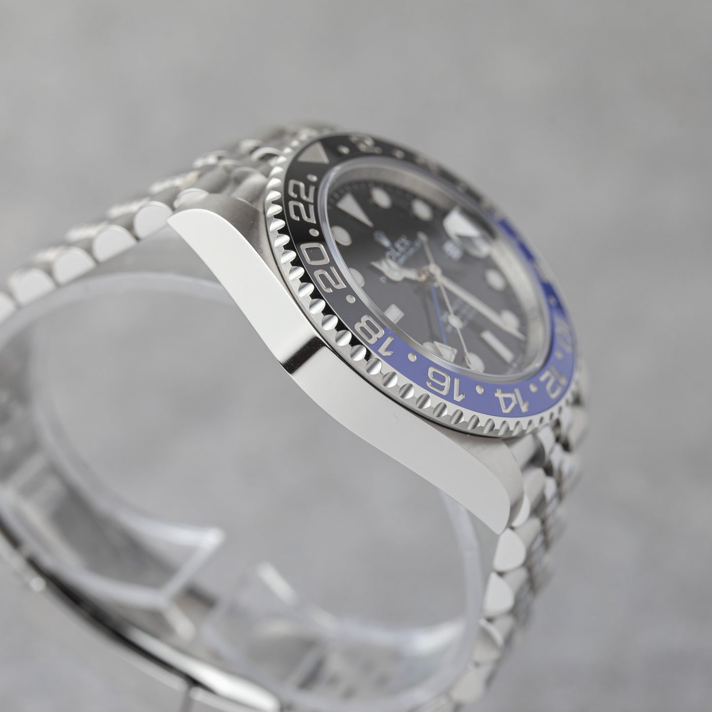 ROLEX GMT-MASTER II "BATGIRL" REF: 126710BLNR (2026)
