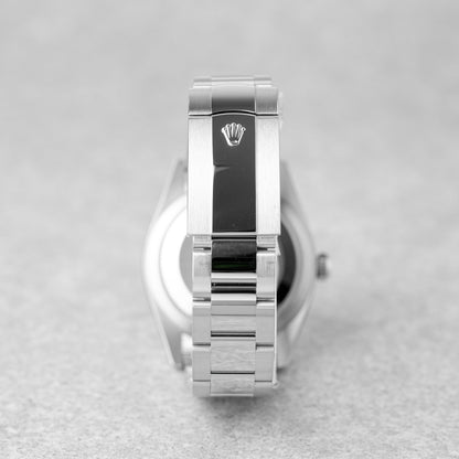 ROLEX SKY-DWELLER BLUE DIAL REF: 326934