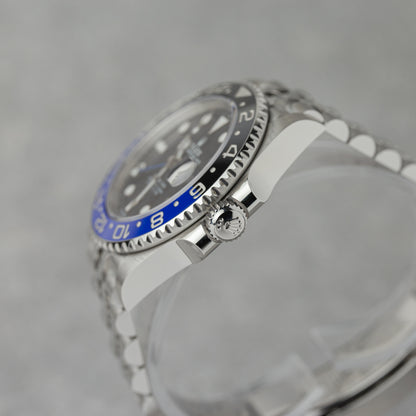 ROLEX GMT-MASTER II "BATGIRL" REF: 126710BLNR (2026)