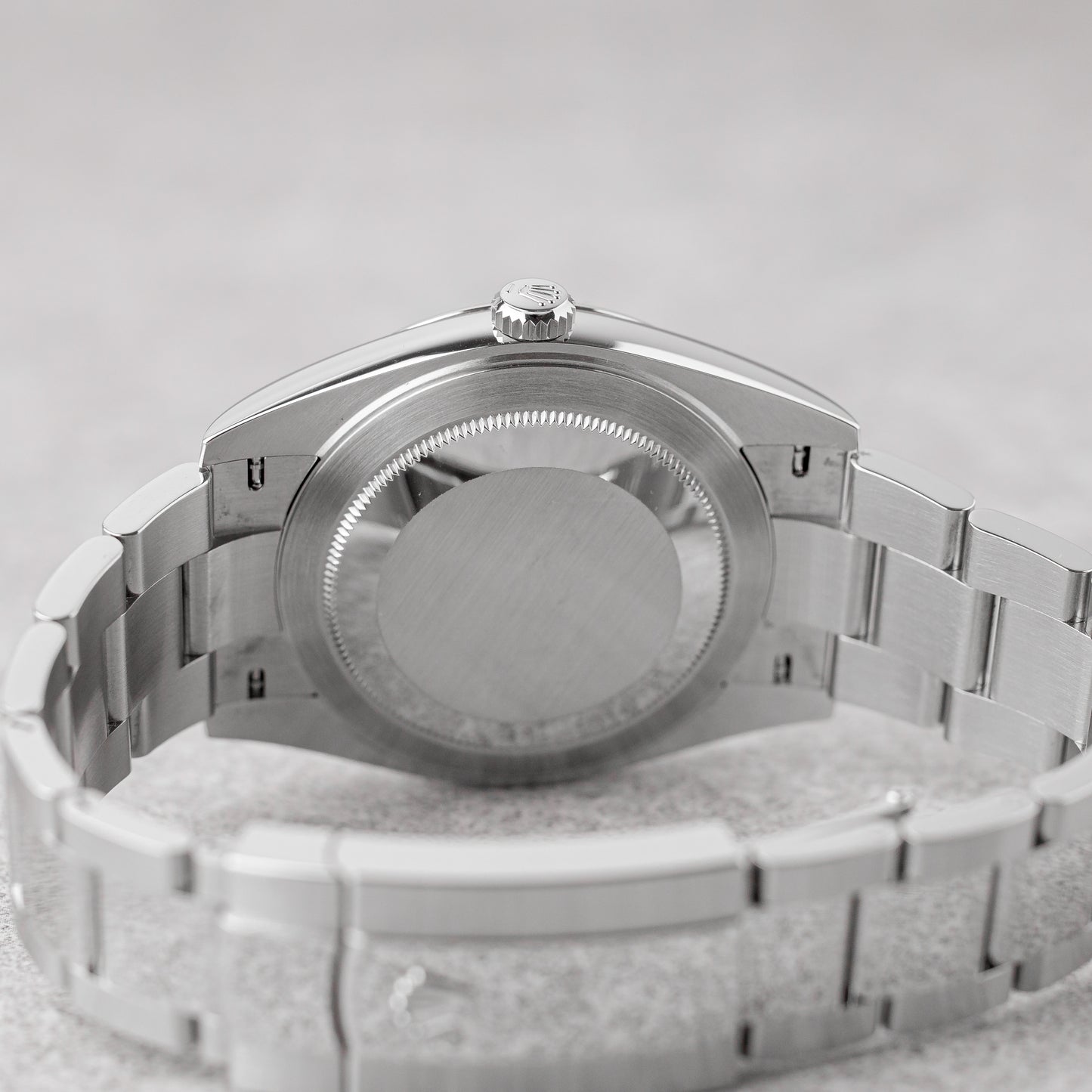 ROLEX DATEJUST 41 AZZURO BLUE DIAL REF: 126334 (2024)