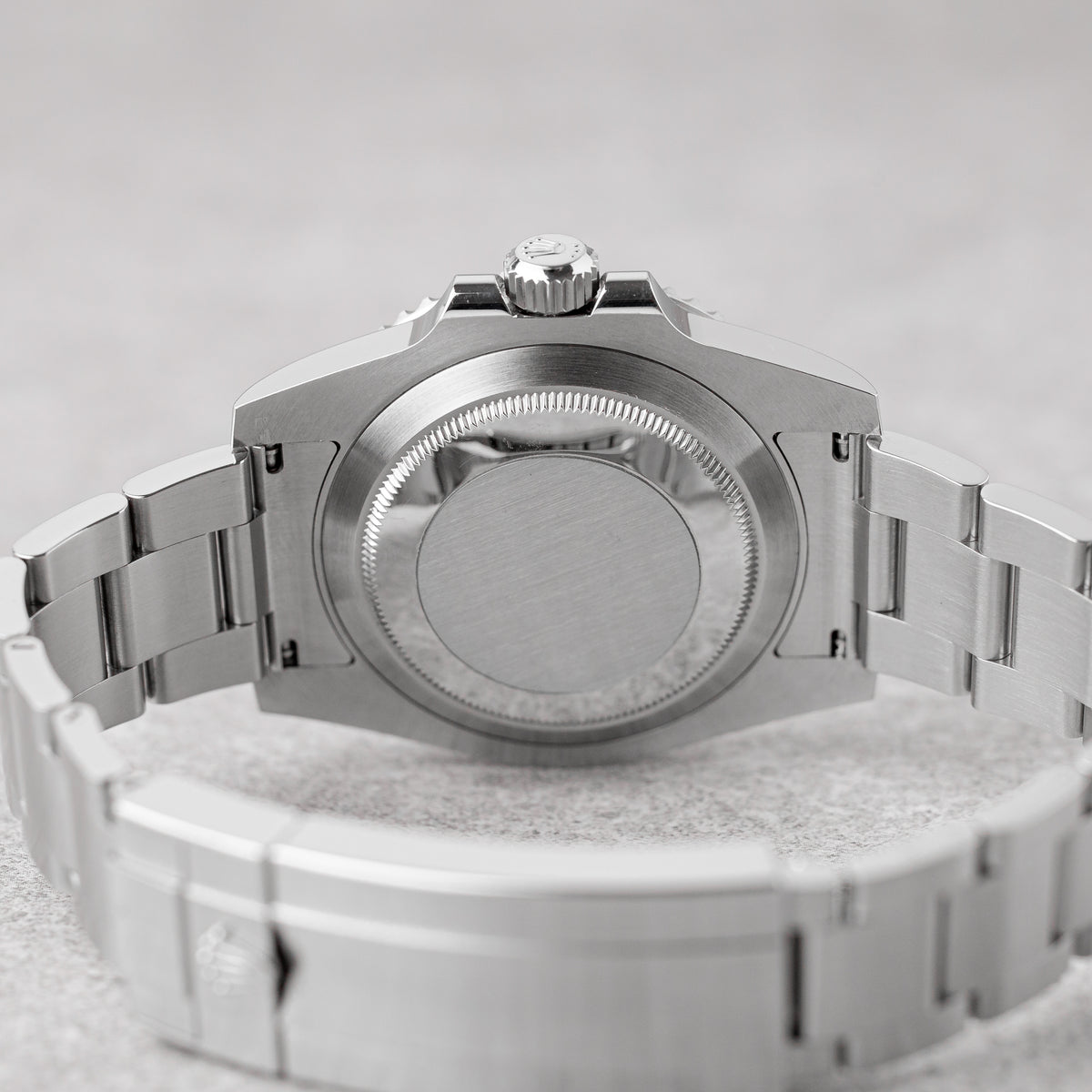 ROLEX SUBMARINER DATE 'HULK' MK3 REF: 116610LV (2019)