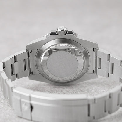 ROLEX SUBMARINER DATE 'HULK' MK3 REF: 116610LV (2019)