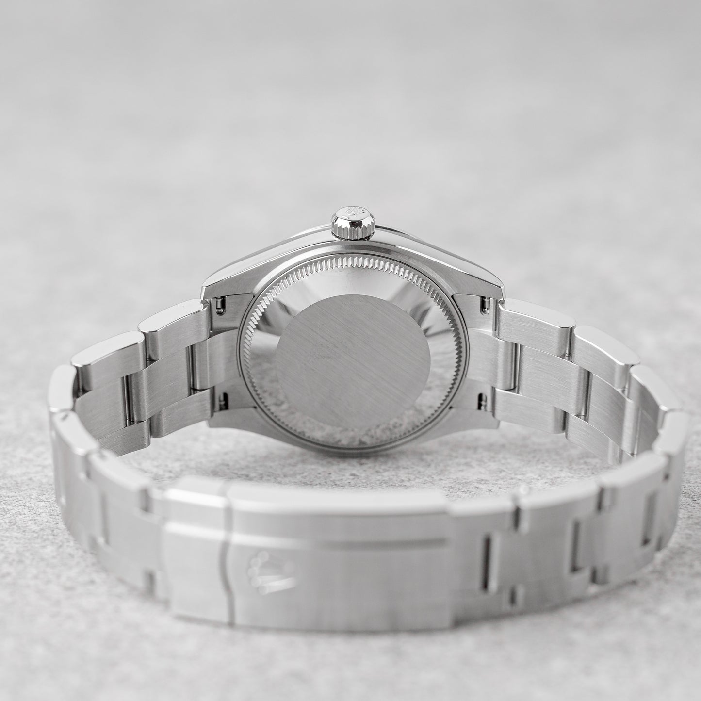 ROLEX OYSTER PERPETUAL 31 GREEN DIAL REF: 277200 (2025)