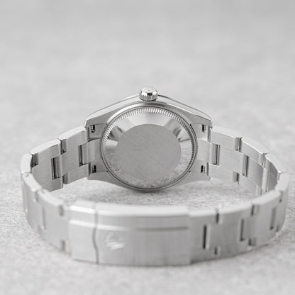 ROLEX OYSTER PERPETUAL 31 GREEN DIAL REF: 277200 (2025)