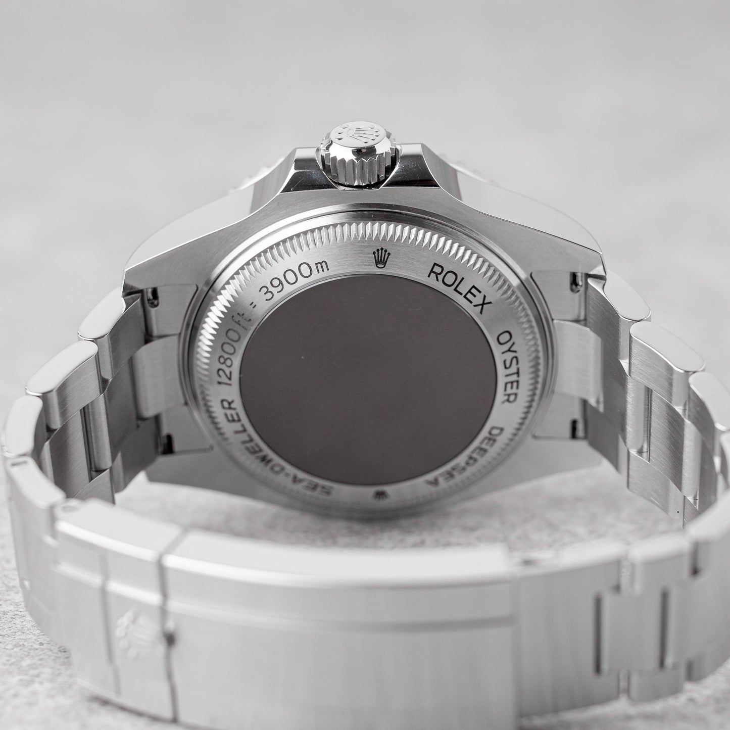 ROLEX SEA-DWELLER DEEPSEA REF: 126660 (2021)