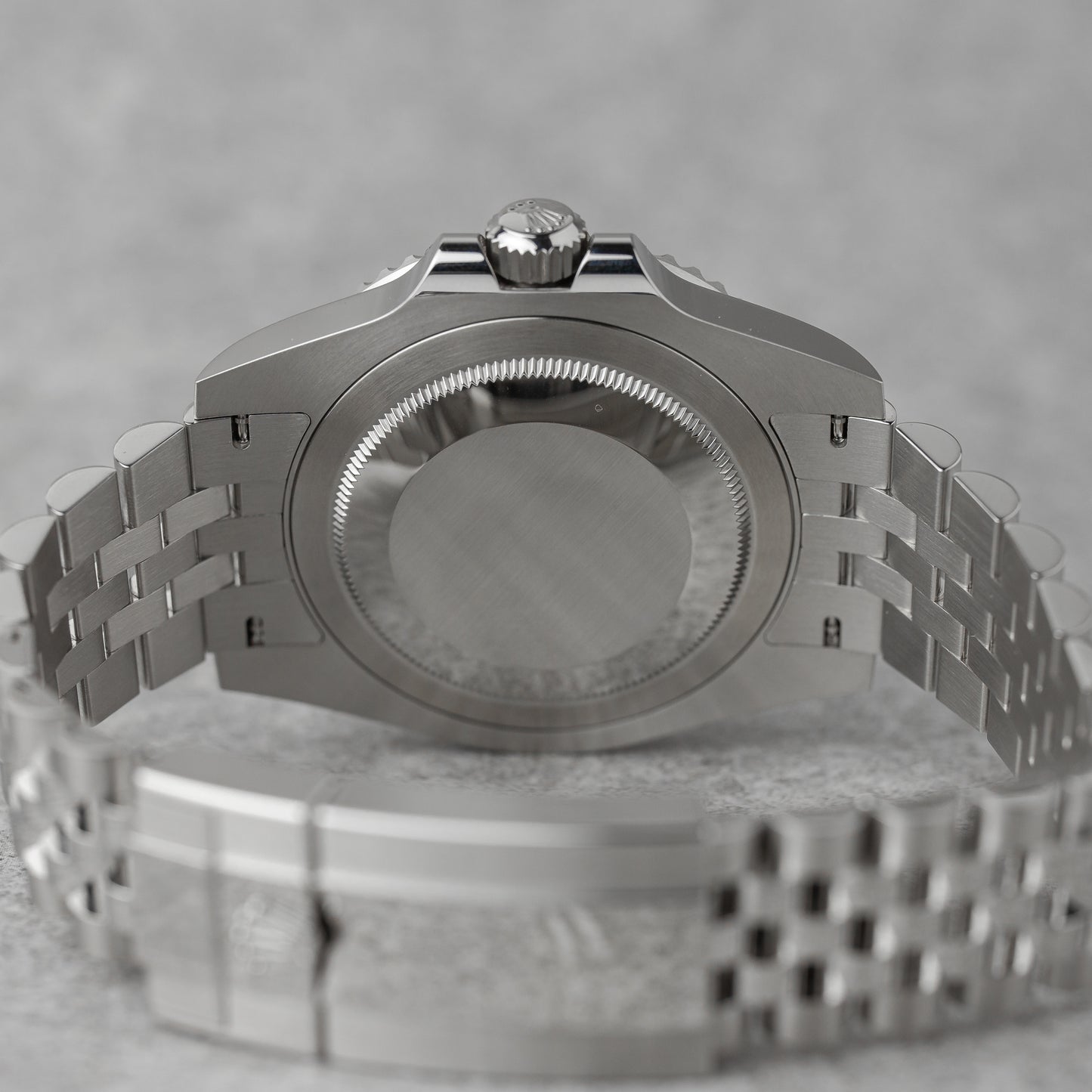 ROLEX GMT-MASTER II "BATGIRL" REF: 126710BLNR (2026)