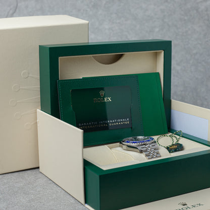 ROLEX GMT-MASTER II "BATGIRL" REF: 126710BLNR (2026)