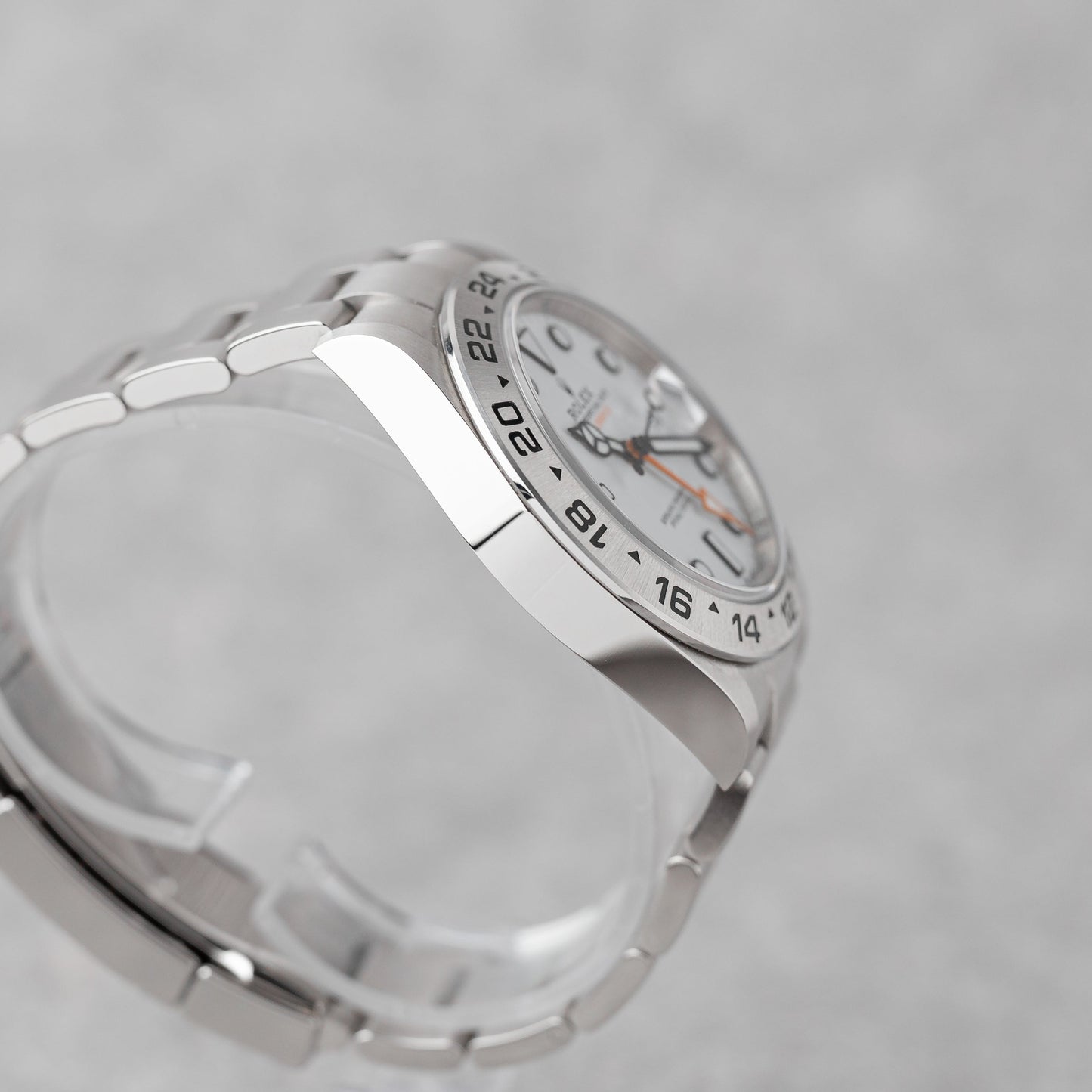 ROLEX EXPLORER II WHITE REF: 226570
