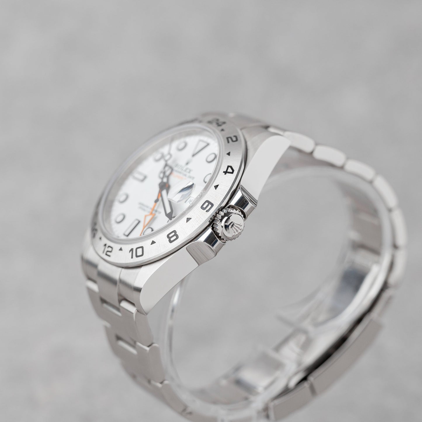 ROLEX EXPLORER II WHITE REF: 226570
