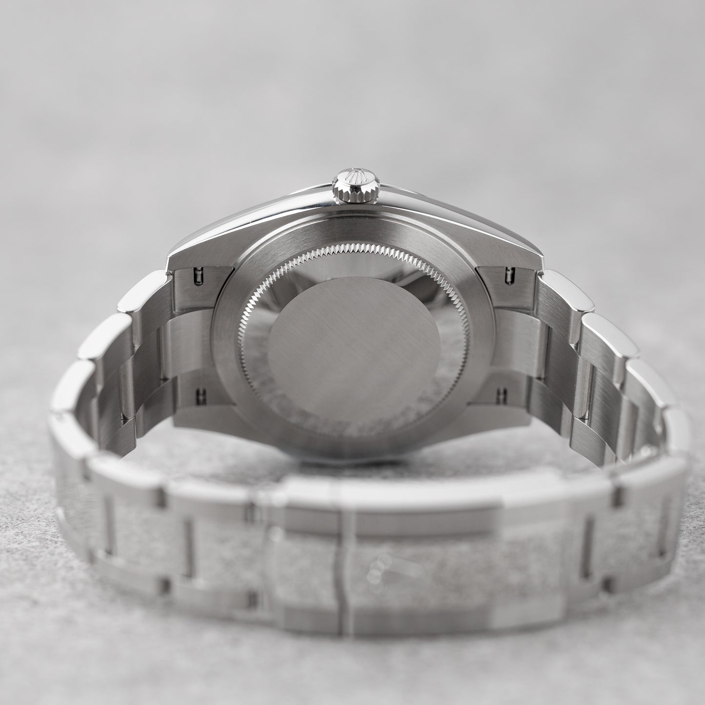 ROLEX DATEJUST 41 VERDE REF: 126300