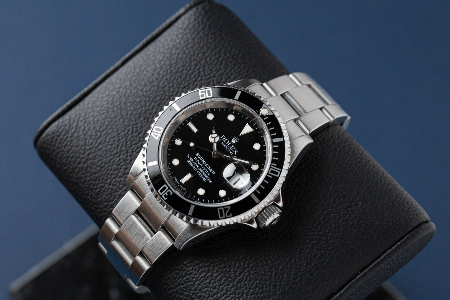 ROLEX SUBMARINER REF: 16610
