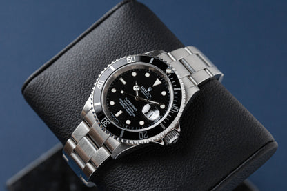ROLEX SUBMARINER REF: 16610