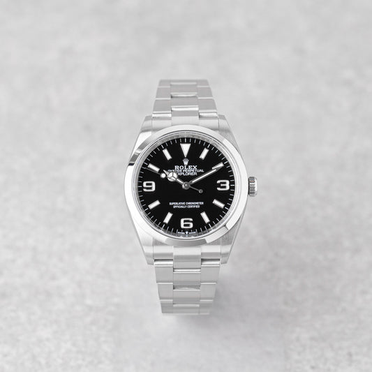 ROLEX EXPLORER 36 REF: 124270 (2021)