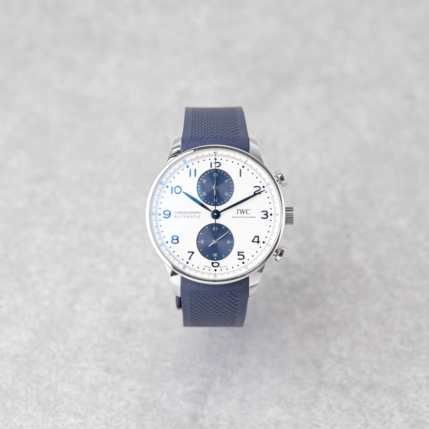 IWC PORTUGIESER CHRONOGRAPH REF: IW371620 (2023)
