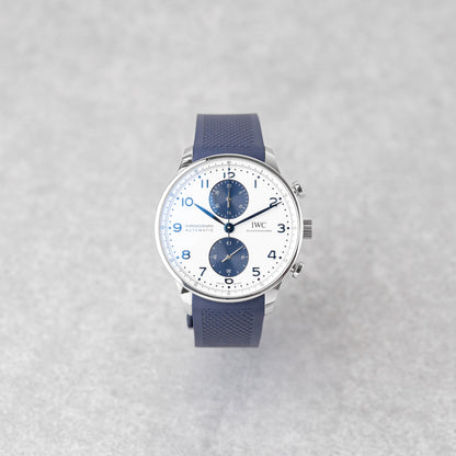 IWC PORTUGIESER CHRONOGRAPH REF: IW371620 (2023)