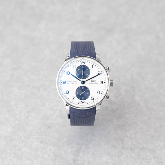 IWC PORTUGIESER CHRONOGRAPH REF: IW371620 (2023)