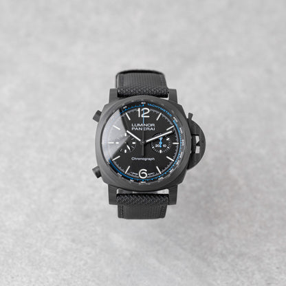 PANERAI LUMINOR CHRONO CARBOTECH 44MM REF: PAM01219 (2024)