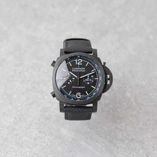 PANERAI LUMINOR CHRONO CARBOTECH 44MM REF: PAM01219 (2024)