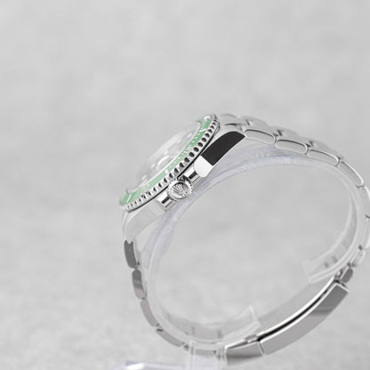 ROLEX SUBMARINER DATE 'STARBUCK' REF: 126610LV (2024)