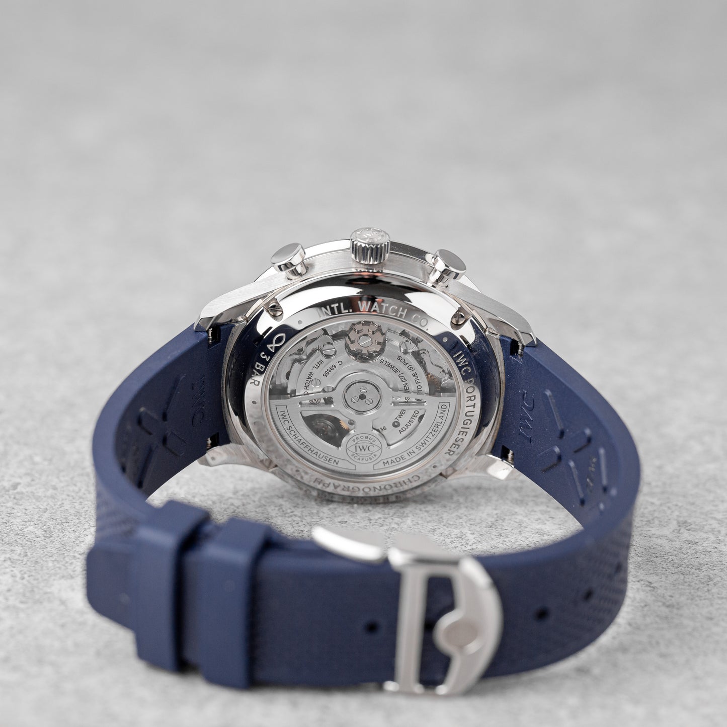IWC PORTUGIESER CHRONOGRAPH REF: IW371620 (2023)