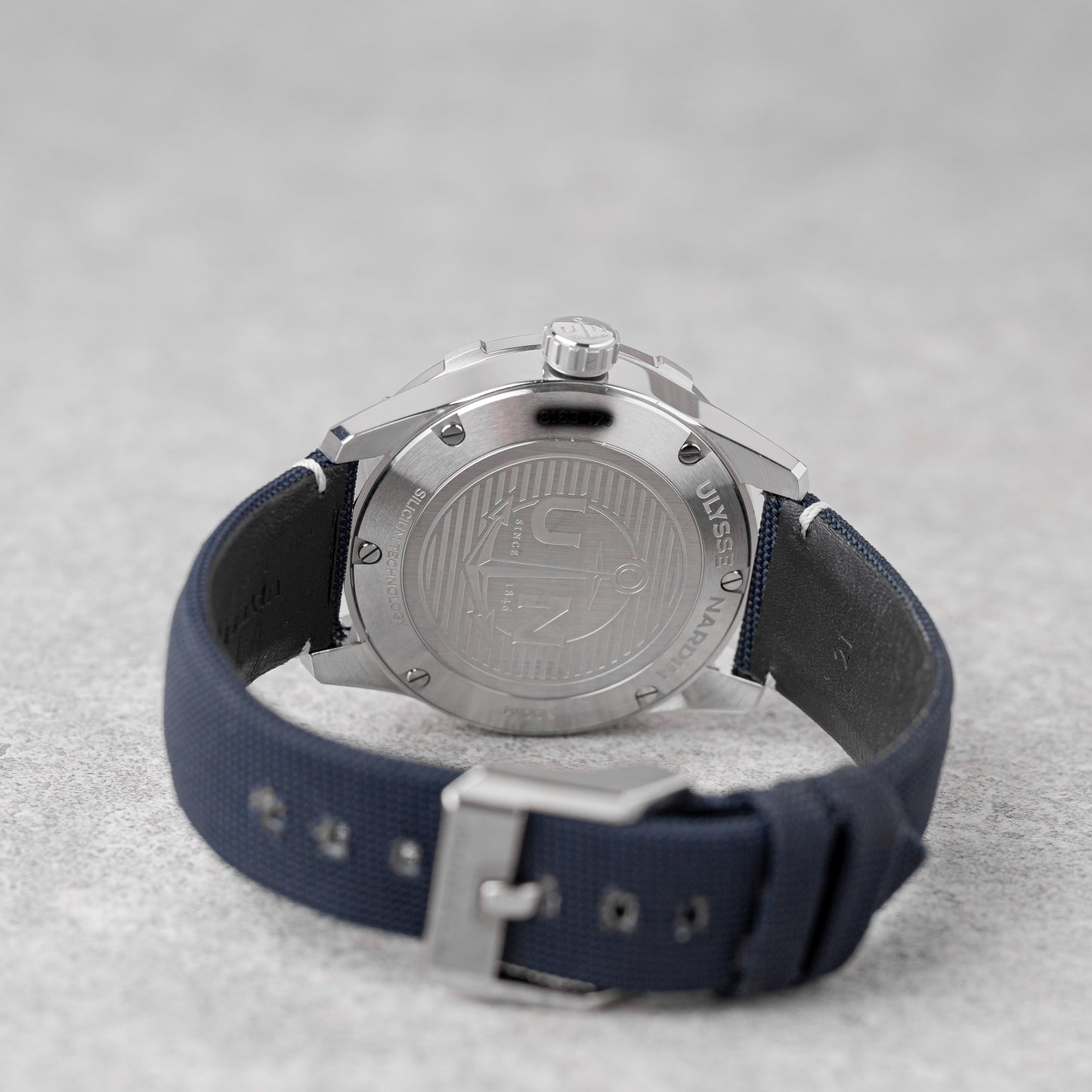ULYSSE NARDIN DIVER REF: 8163-175/93 (2023)