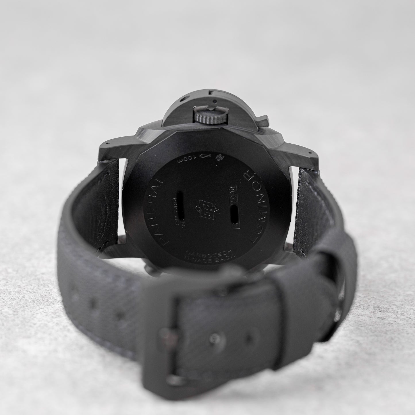 PANERAI LUMINOR CHRONO CARBOTECH 44MM REF: PAM01219 (2024)