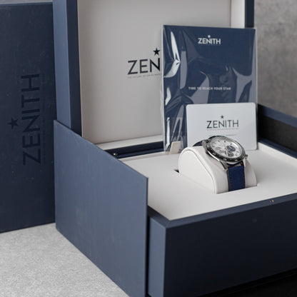 ZENITH CHRONOMASTER SPORT EL PRIMERO REF: 03.3100.3600/69.C823