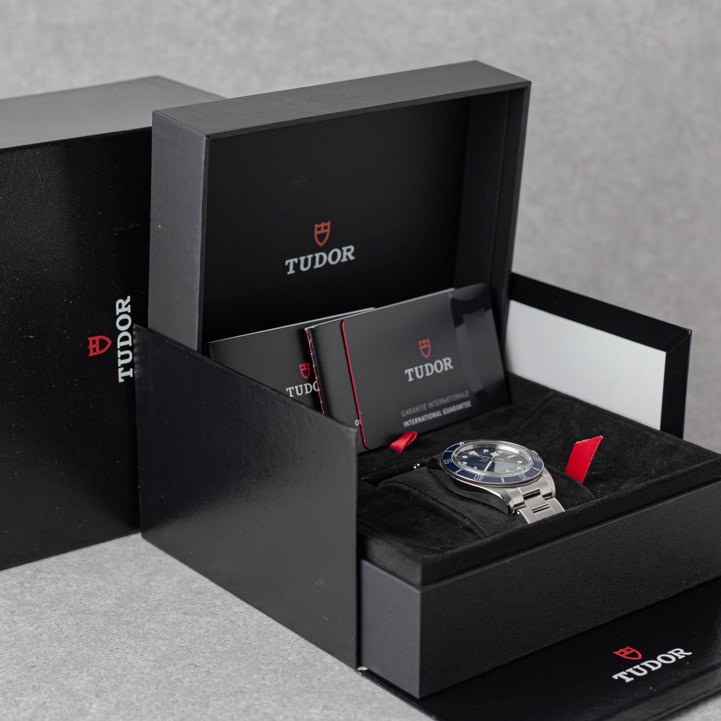 TUDOR BLACK BAY 58 BLUE REF: 79030B (2022)